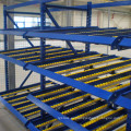 Carton Flow Gravity Racking para Fifo